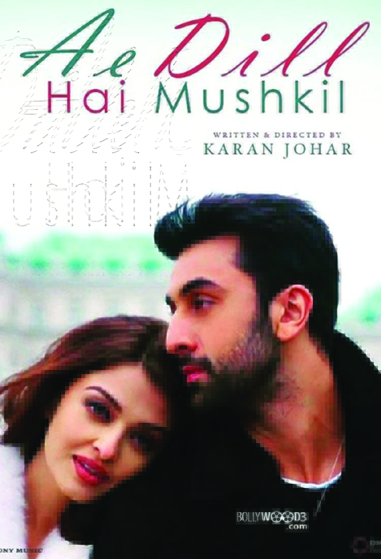 ‘ಯೆ ದಿಲ್ ಹೈ ಮುಷ್ಕಿಲ್’ಗೆ ವದಂತಿಗಳ ಕಾಟ